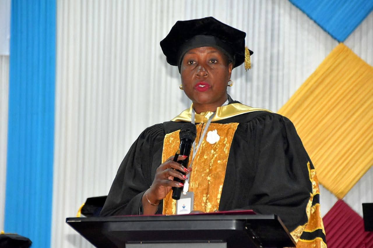 Cover image for Minister Challenges Malawi Adventist University Graduates to Drive Innovation for National Development